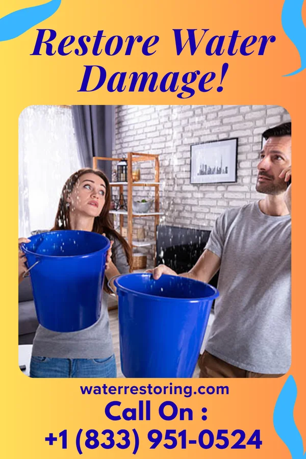 water restoration Superior Damage Recovery Team Mears